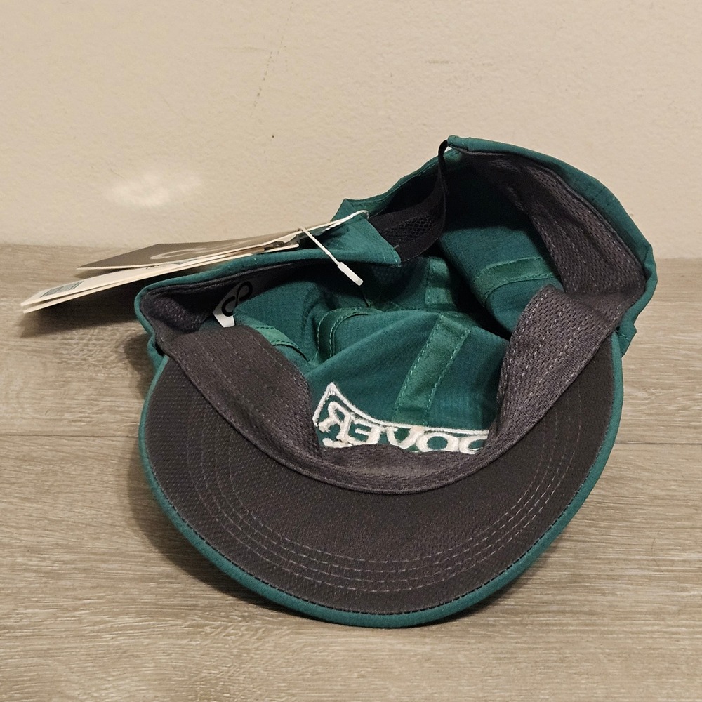 Dover Saddlery Stride Logo Hat Dover Green Performance Wicking Cap K8735 OS - Picture 4 of 7